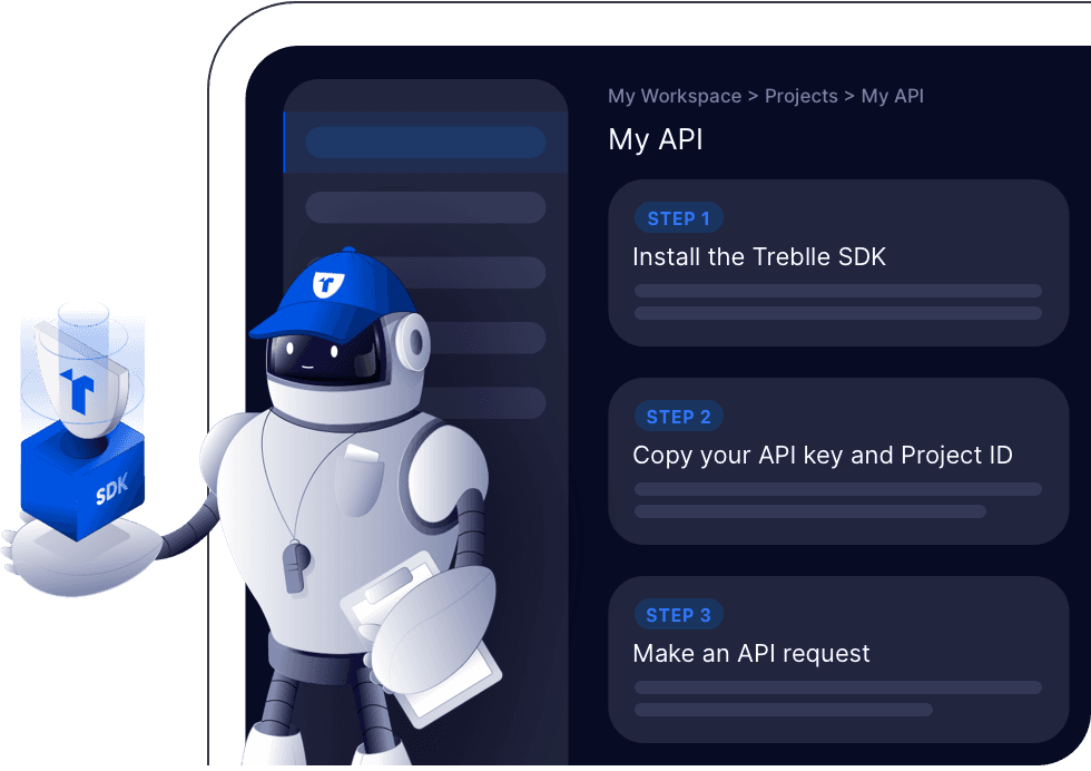 Treblle API Demo